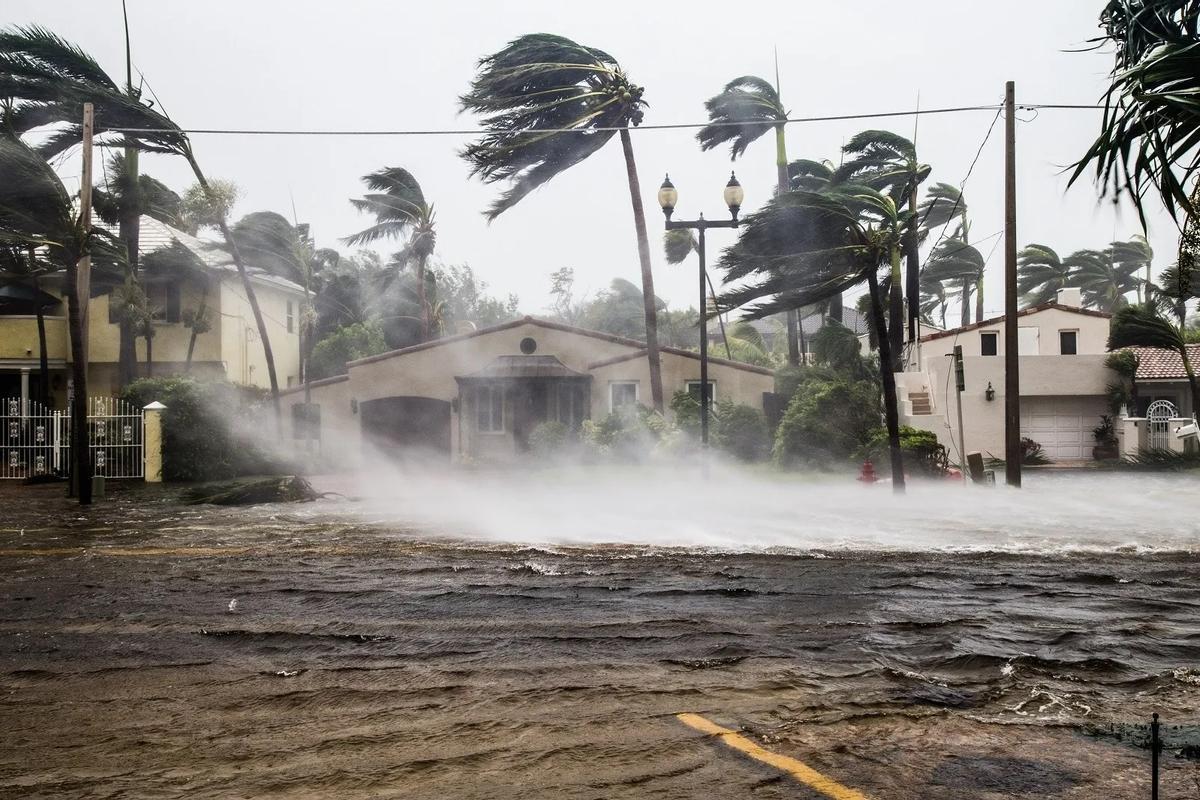 Los huracanes se intensificarán aún más por el calentamiento