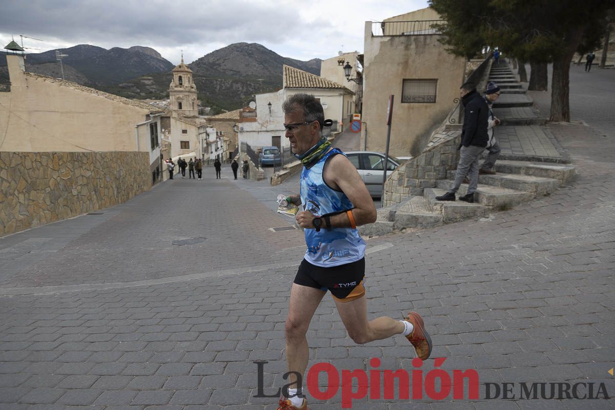 Trofeo de orientación 'Costa Cálida' (sprint en el caso urbano de Caravaca)