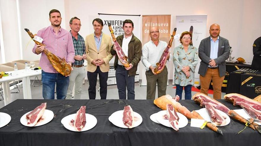 Señorío de Los Pedroches se alza con el premio al mejor jamón del 2018