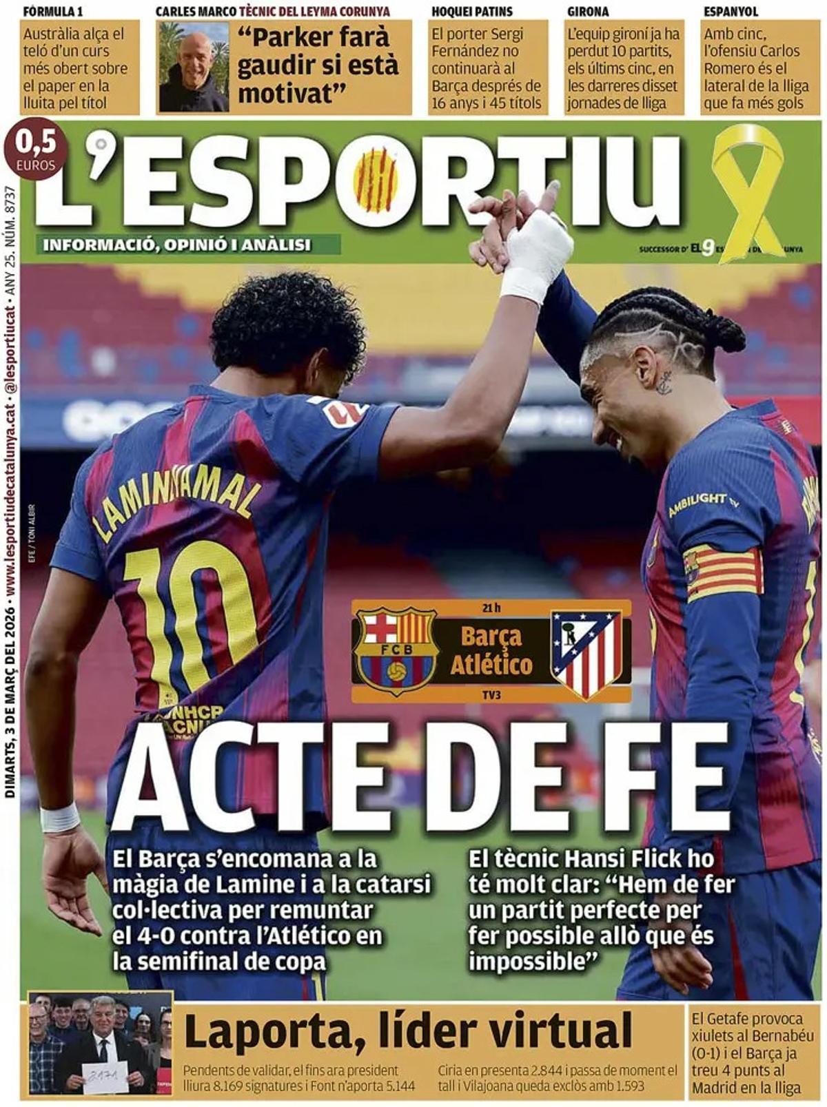 Estas Son Las Portadas De La Prensa Deportiva De Hoy estas-son-las-portadas-de-la-prensa-deportiva-de-hoy