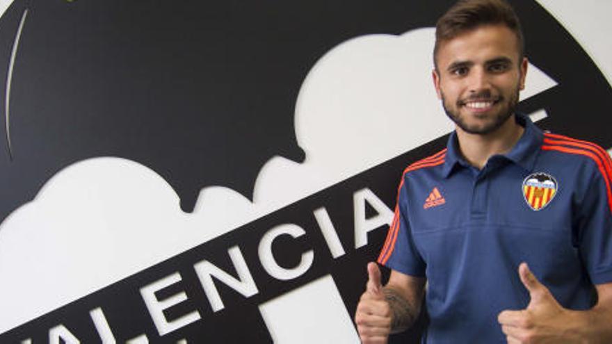 Valencia CF: ¿Qué pasa con Sito?