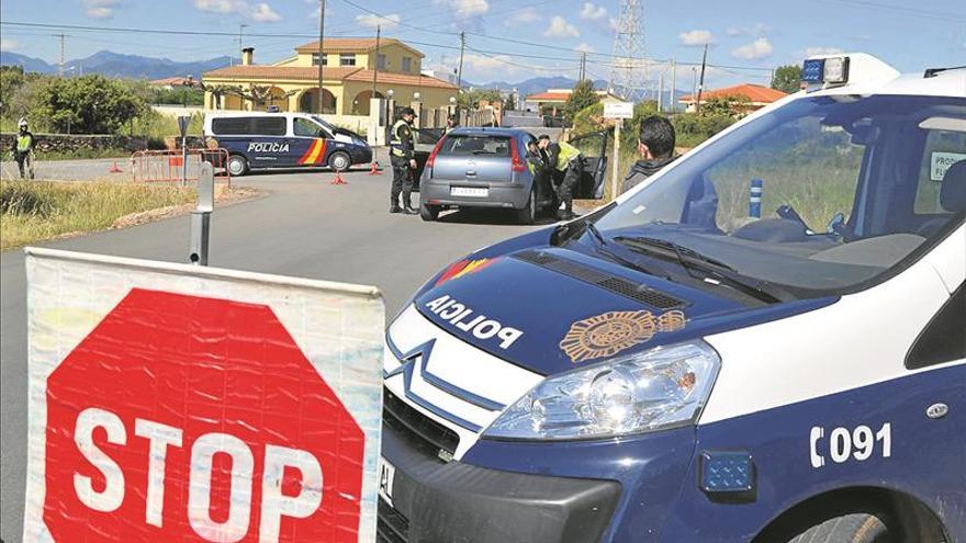 Piden 6 años para un traficante que provocó una persecución ‘de cine’