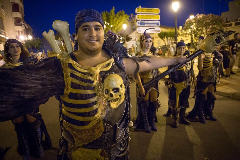 Fiestas de Moros y Cristianos de Guardamar