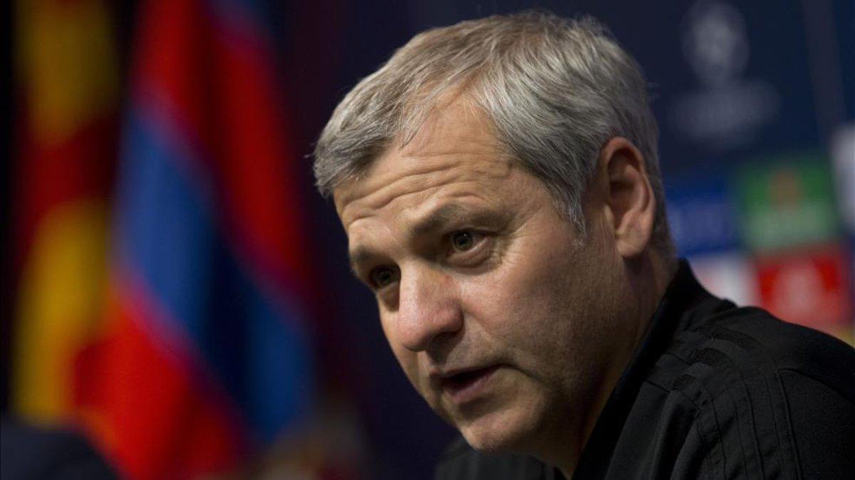 Genesio ve opciones de eliminar al Barça en el Camp Nou