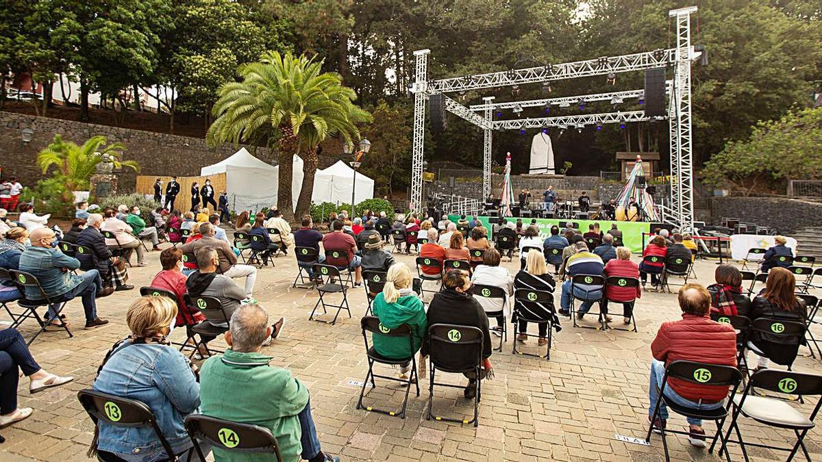 Festival de Solistas en el día grande | EL DÍA