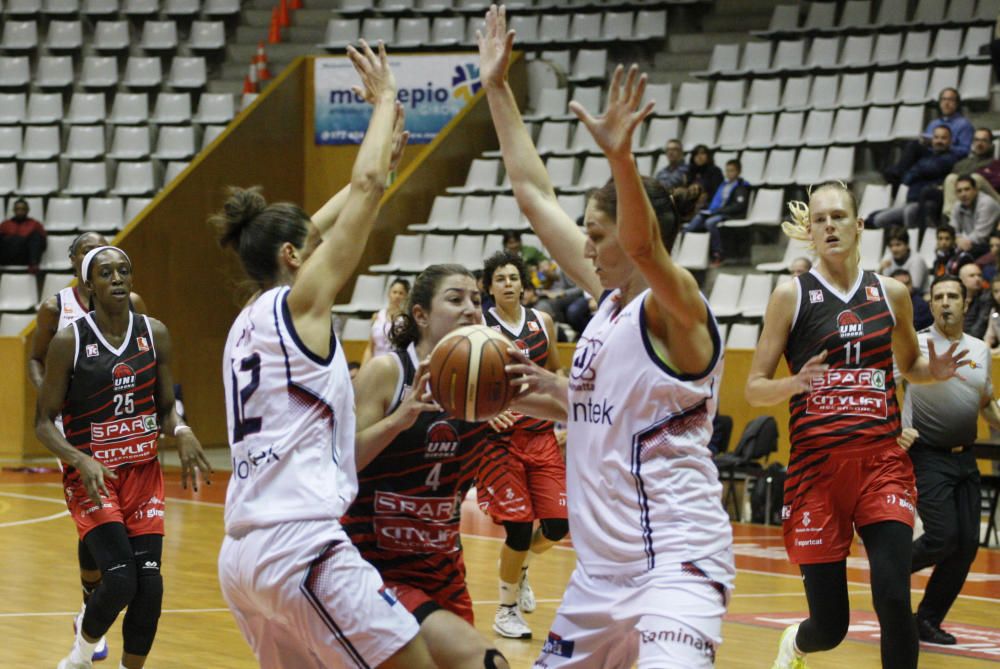 Uni Girona - Lointek Gernika (59-55)