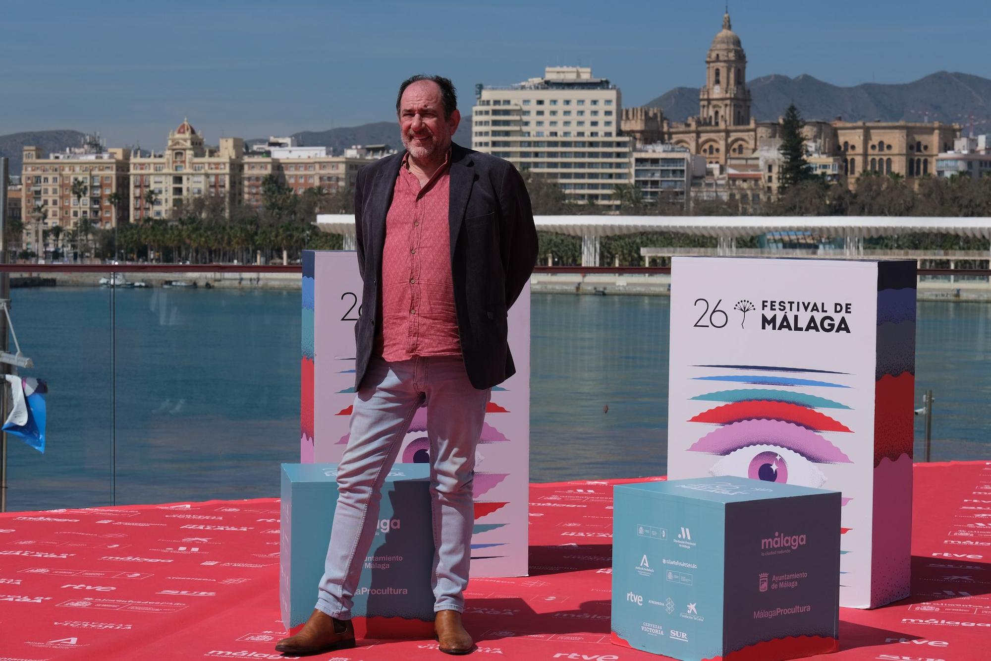 Festival de Cine de Málaga 2023 I Photocall 'Kepler Sexto B'