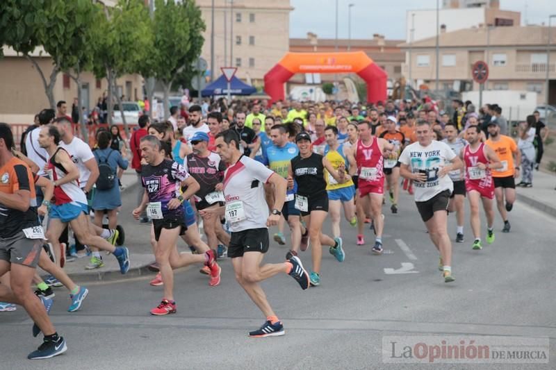 Carrera Popular en Casillas