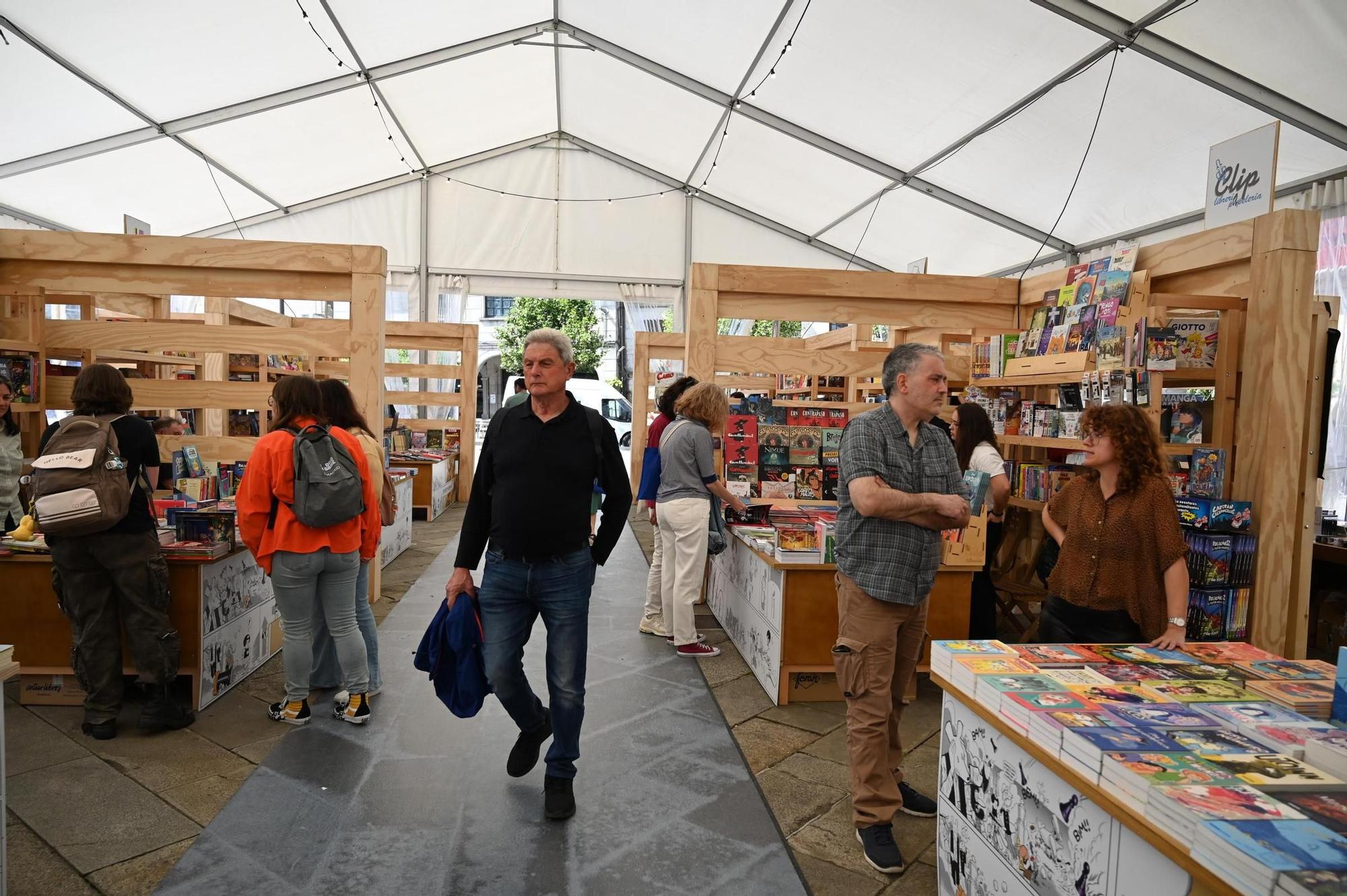 Festival BDra Gráfica dice adiós a su edición 2025