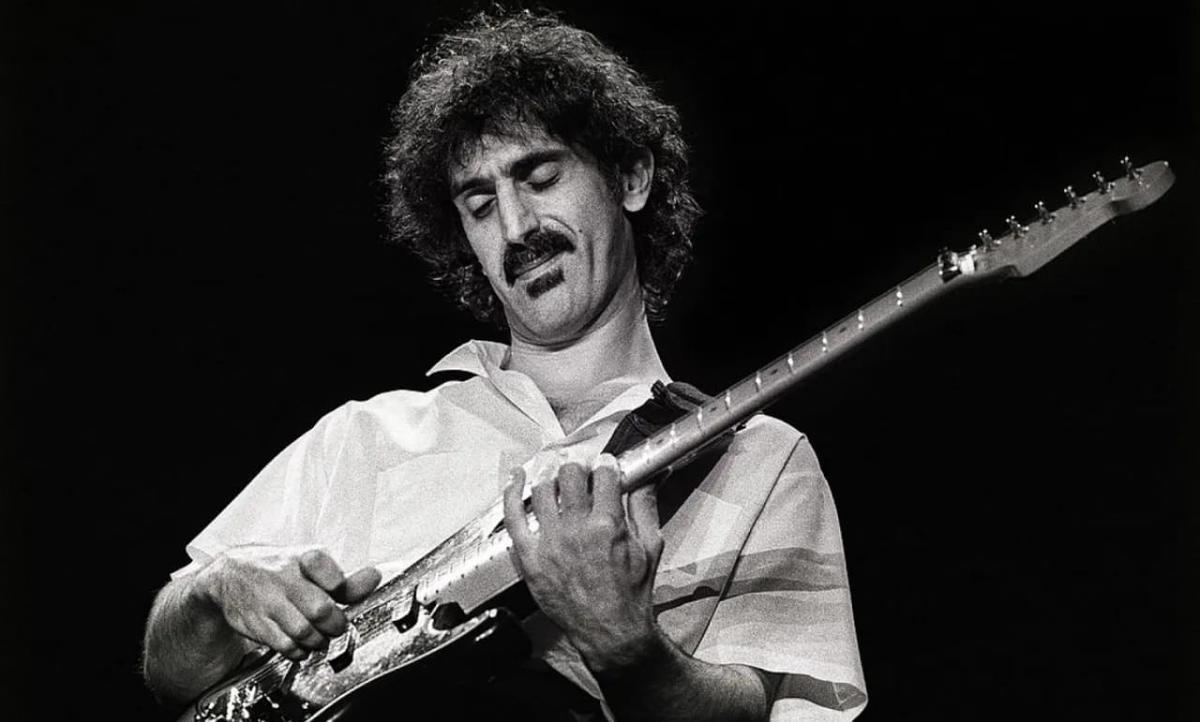 Frank Zappa