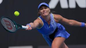 Paula Badosa cae en segunda ronda del Open de Australia