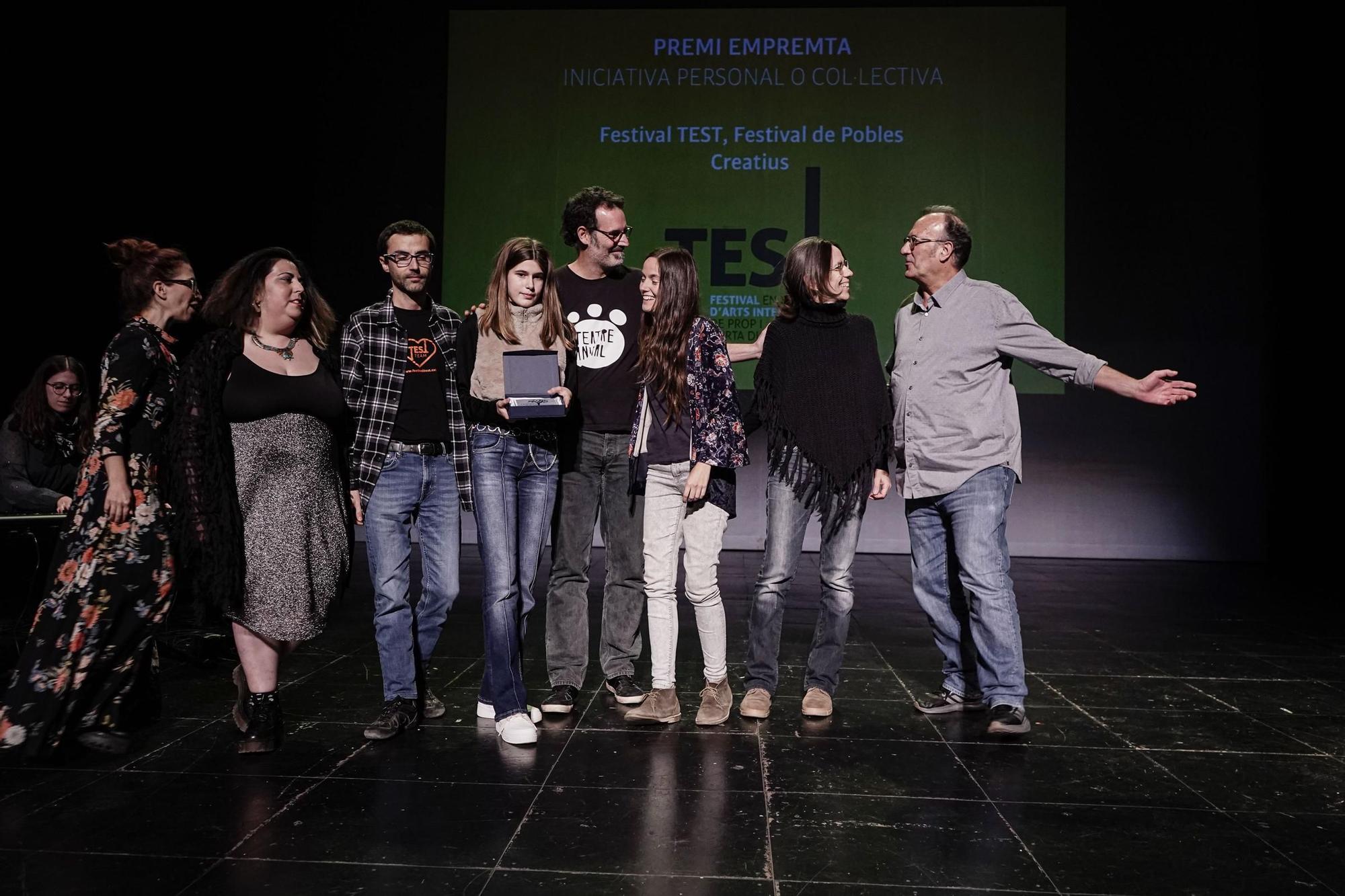 Gala de la 41a edició dels Premis Lacetània