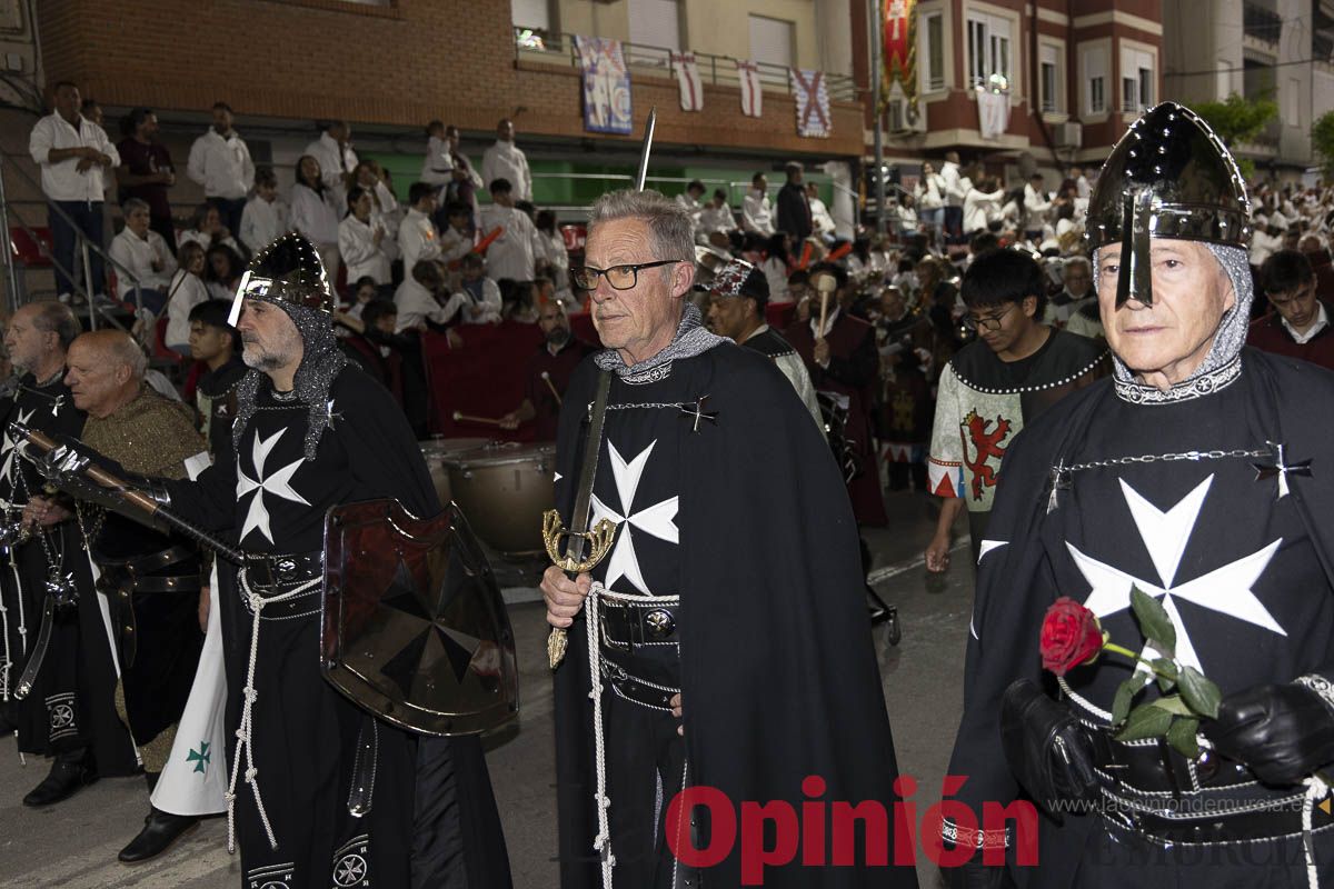 Fiestas de Caravaca | Desfile día 4 de mayo (Bando Cristiano)