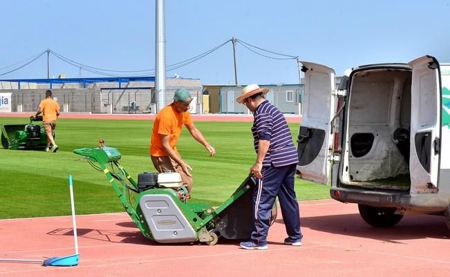 EL HORNILLO CIUDAD DEPORTIVA UD LAS PALMAS