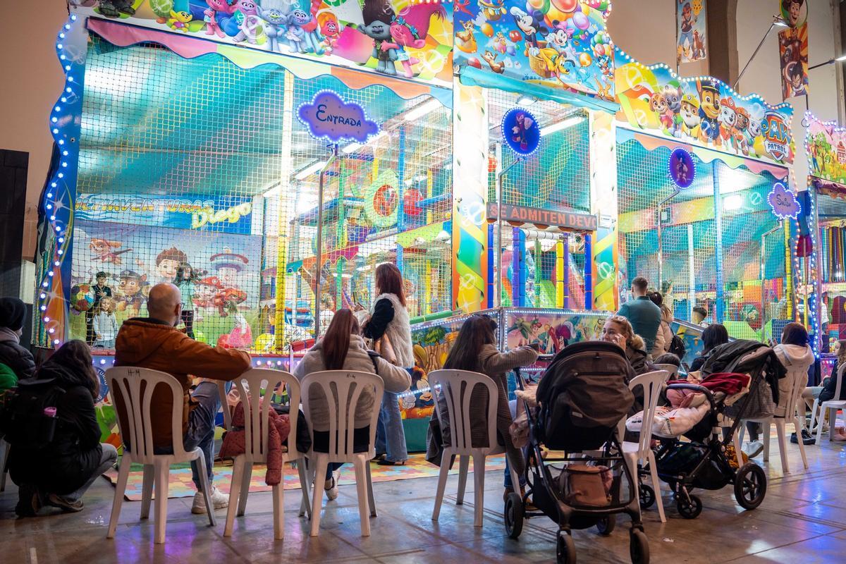 Navilandia vuelve a Mérida carga de diversión.