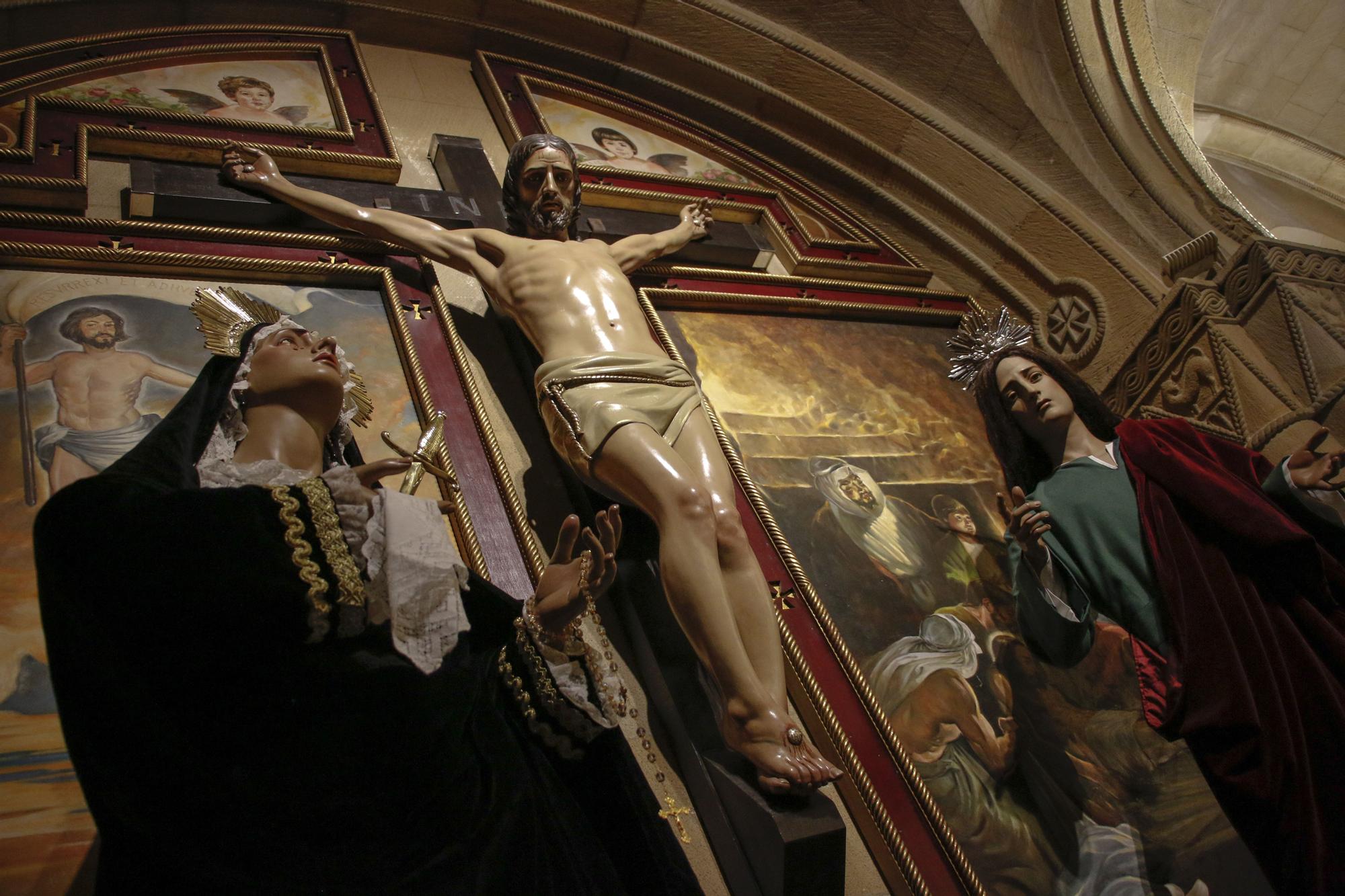 Cofradía de la Santa Misericordia de Gijón