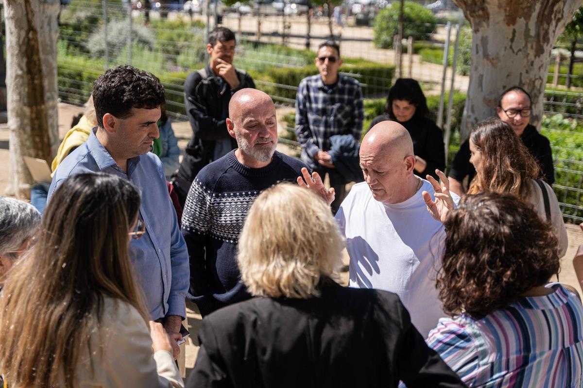 Las víctimas de la pederastia eclesial exigen ante el Parlament indemnizaciones y que los delitos no prescriban