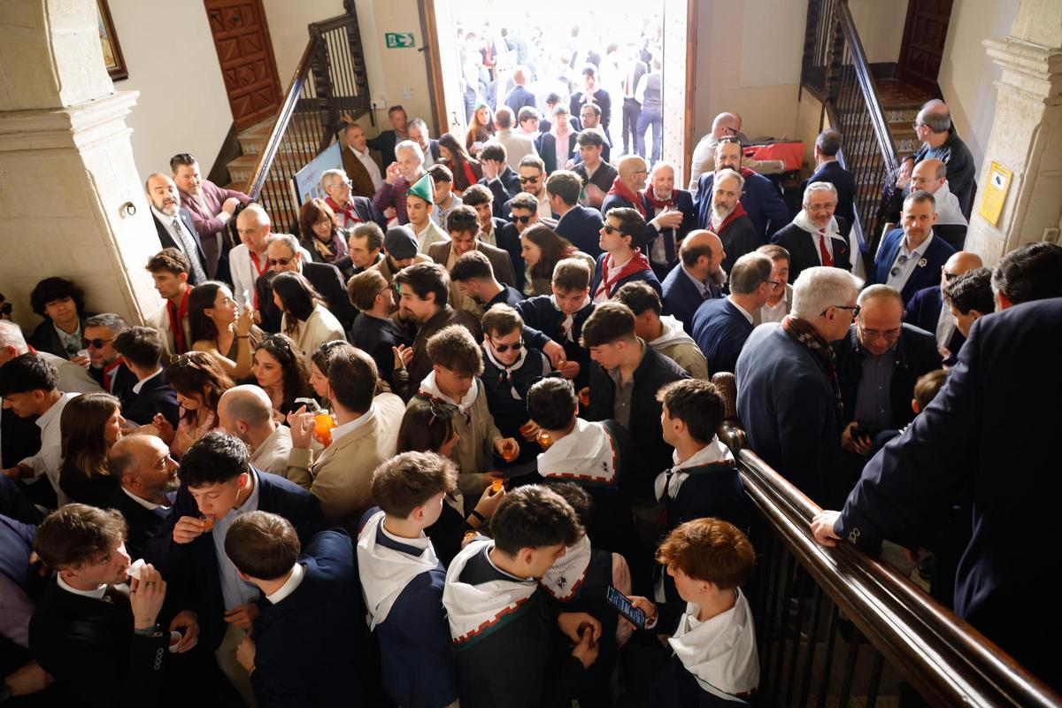 Imágenes del día de la Gloria en Alcoy