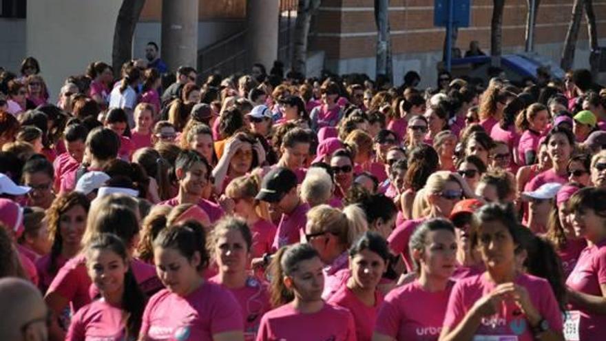 Marlen Estévez gana la Alicante Running Ladies