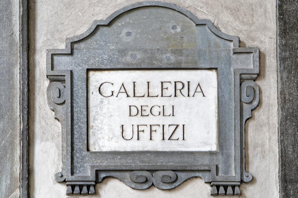 Galleria degli Uffizi