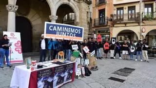 Cáritas Plasencia, un refugio para la mujer