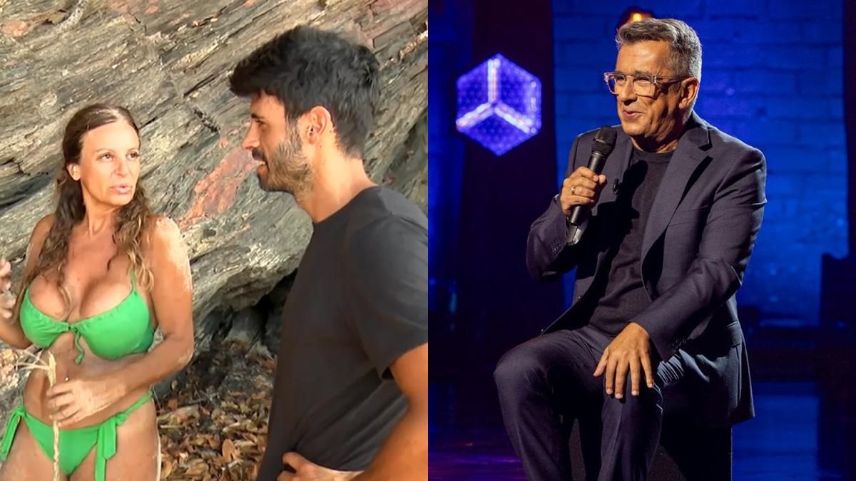 'Supervivientes All Stars' crece en su tercera gala y 'Futuro imperfecto' arranca su segunda temporada estable