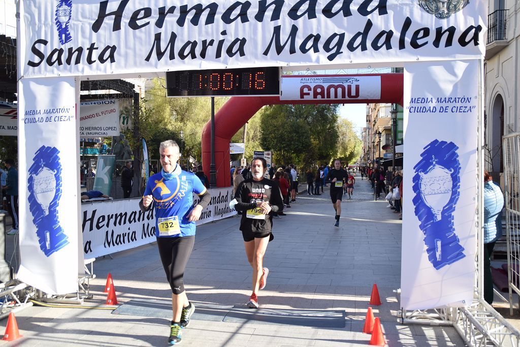 Media Maratón de Cieza 4