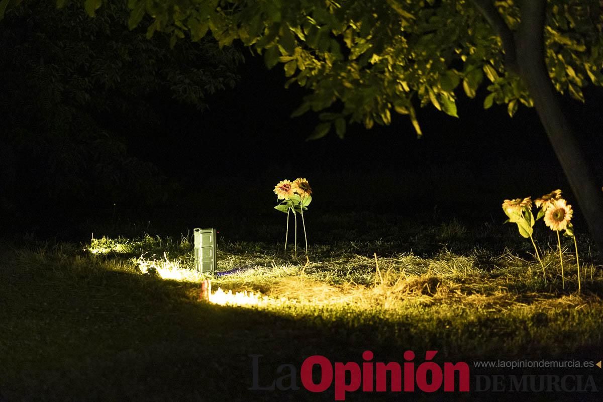 Descubre 'El nuevo mundo de Oz', la propuesta teatral para este verano en las Fuentes del Marqués de Caravaca