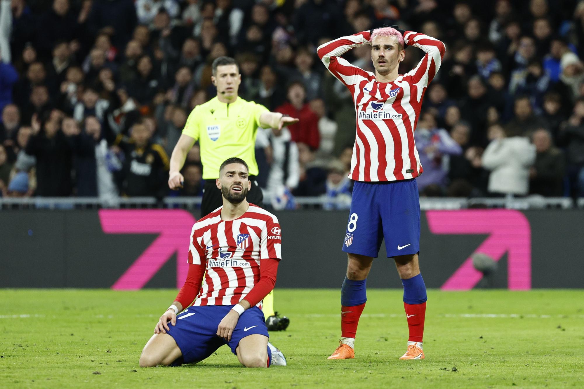 Copa del Rey: Real Madrid - Atlético de Madrid