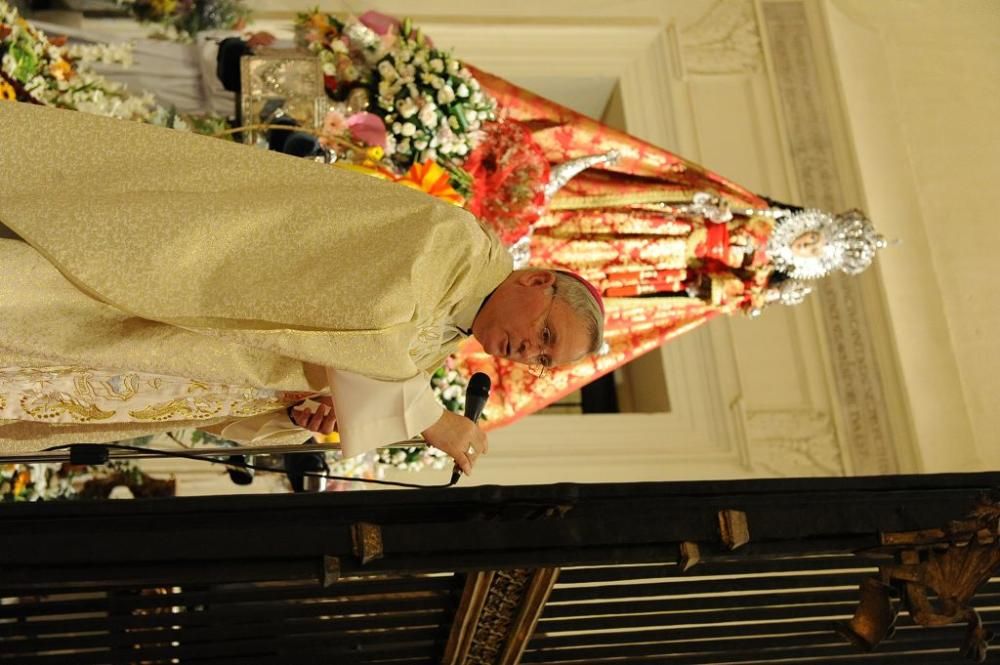 Romería de la Virgen de la Fuensanta: Ambiente en