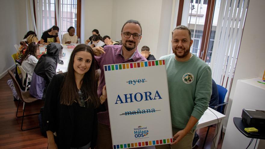 Jóvenes de Arrabal harán prácticas profesionales en Europa para mejorar su capacitación