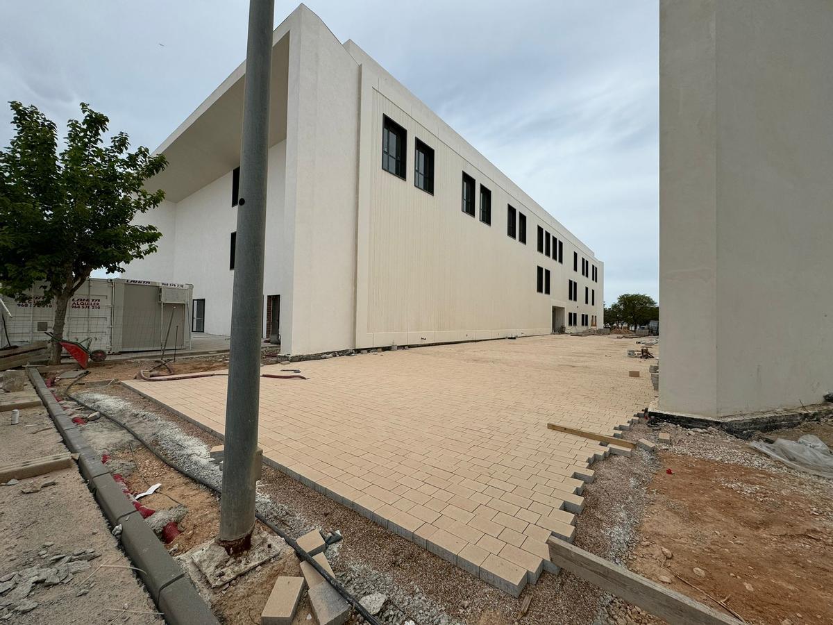 Obreas del Centro de Artes Museísticas, Musicales y Escénicas –CAMME-
