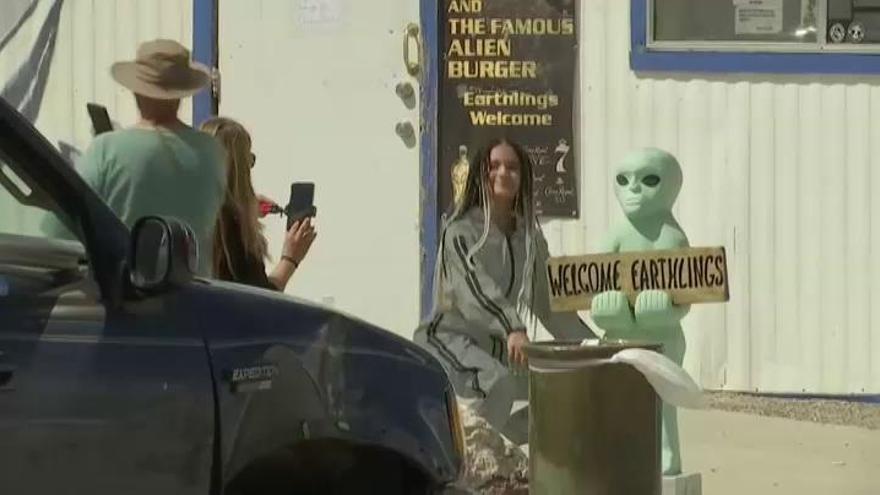 Asalto al Area 51: el &#039;Día D&#039; de los entusiastas de los ovnis