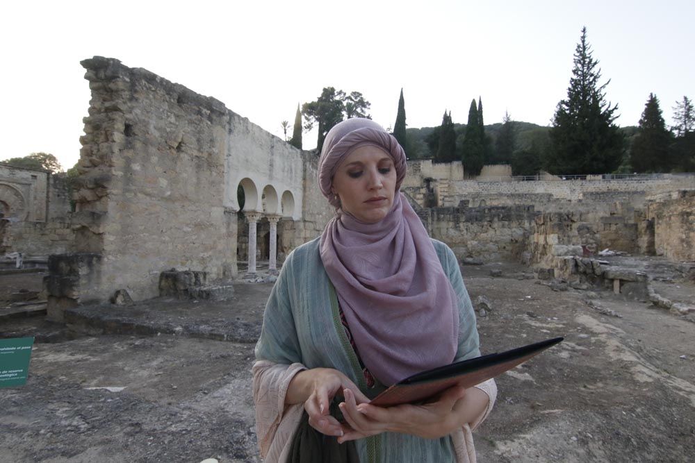 Visitas teatralizadas a Medina Azahara