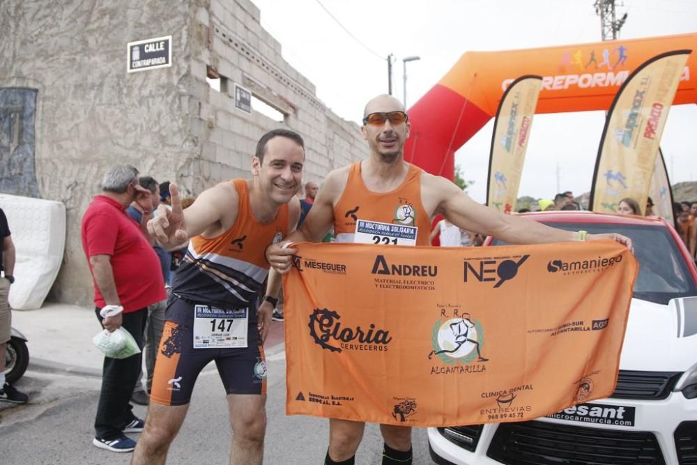 Carrera Nocturna en Javalí Viejo