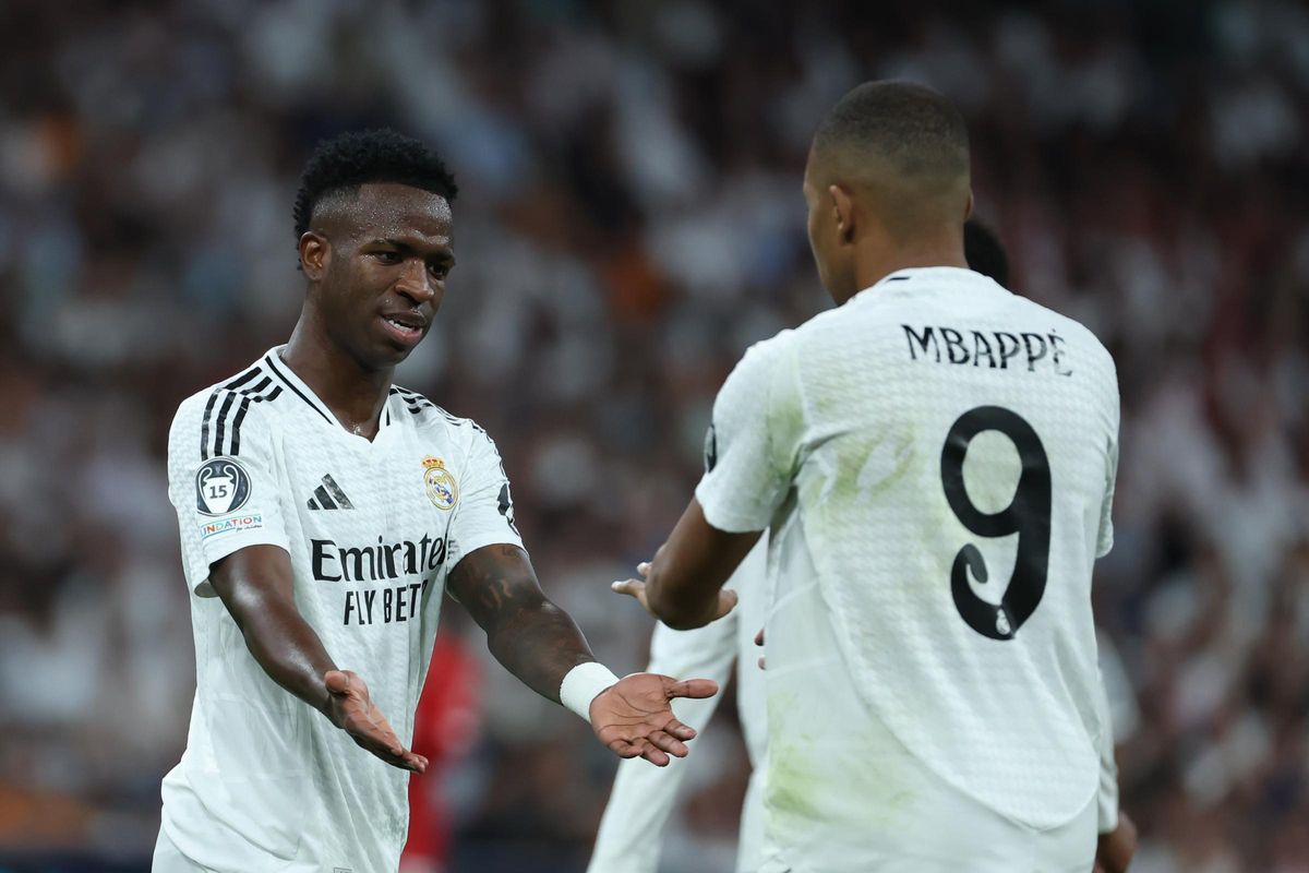 Resumen, goles y highlights del Real Madrid 3 1 Stuttgart de la jornada 1 de la Champions League