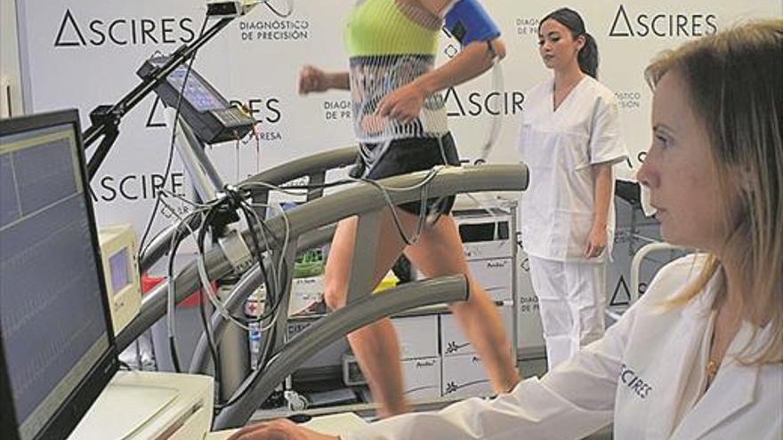 Cardiología de precisión en Ascires