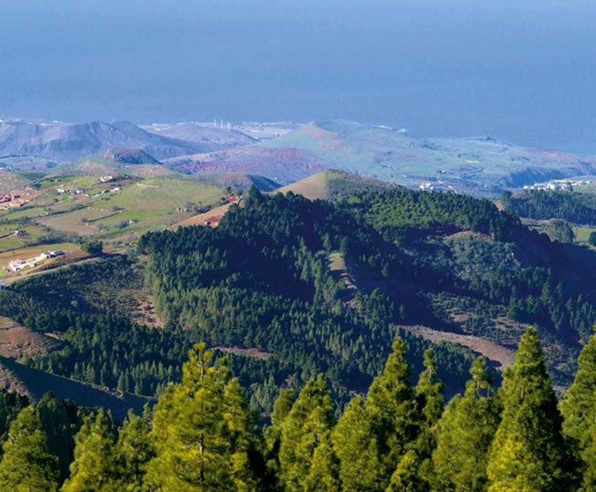 Gran Canaria, una isla para vivir la naturaleza