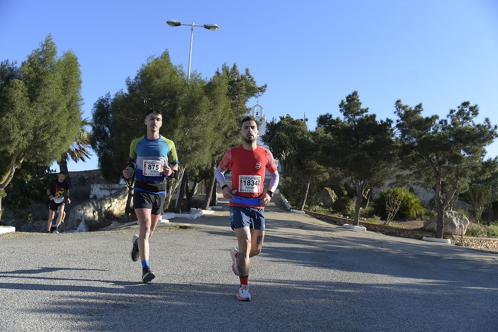 Ruta de las Fortalezas 2022: Monte Calvario, Baterías, Cala Cortina y llegadas a meta