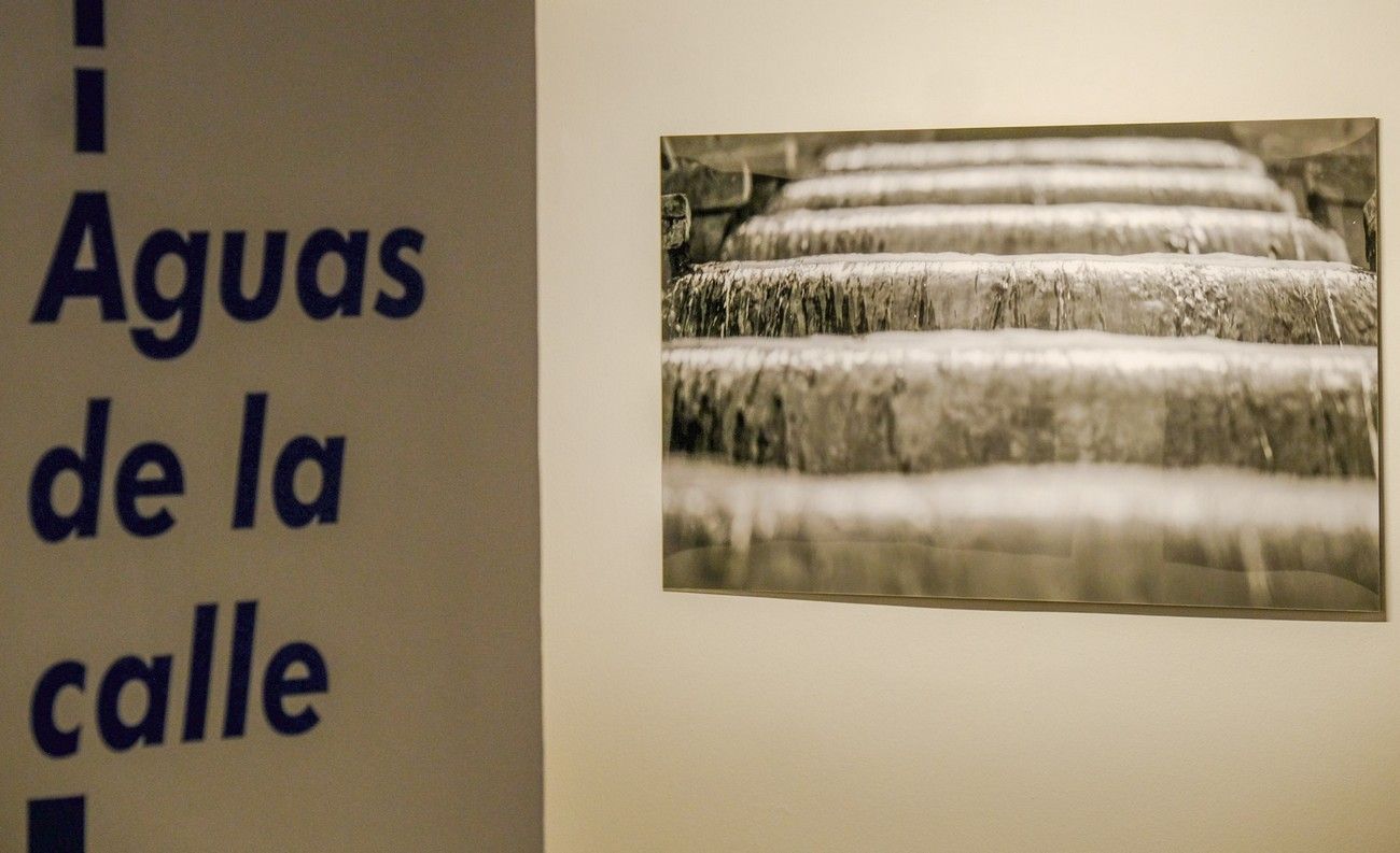 Exposición fotográfica: La Isla El Agua, de Tato Gonçalvez