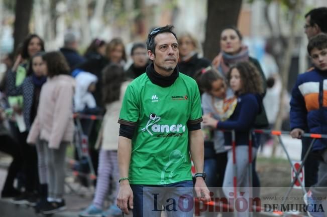 Running Night infantil de El Ranero