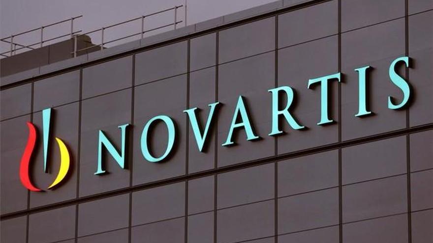 Novartis venderá el tratamiento médico más caro del mundo