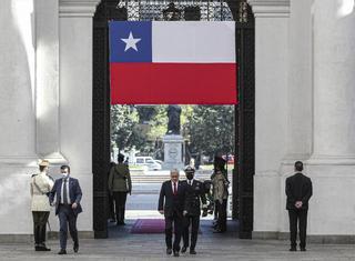 El plebiscito en Chile confirma el divorcio entre los políticos y la sociedad