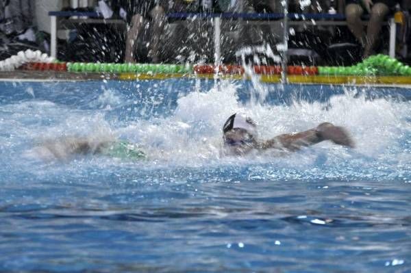 Trofeo San Silvestre El Olivar de natación