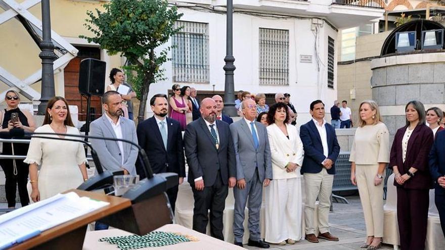 Galería | El acto por el 43 aniversario de la Asamblea de Extremadura, en imágenes