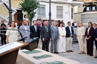 Galería | El acto por el 43 aniversario de la Asamblea de Extremadura, en imágenes
