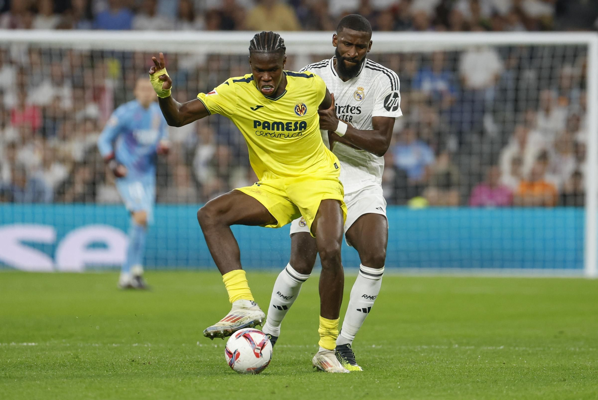 Real Madrid - Villarreal