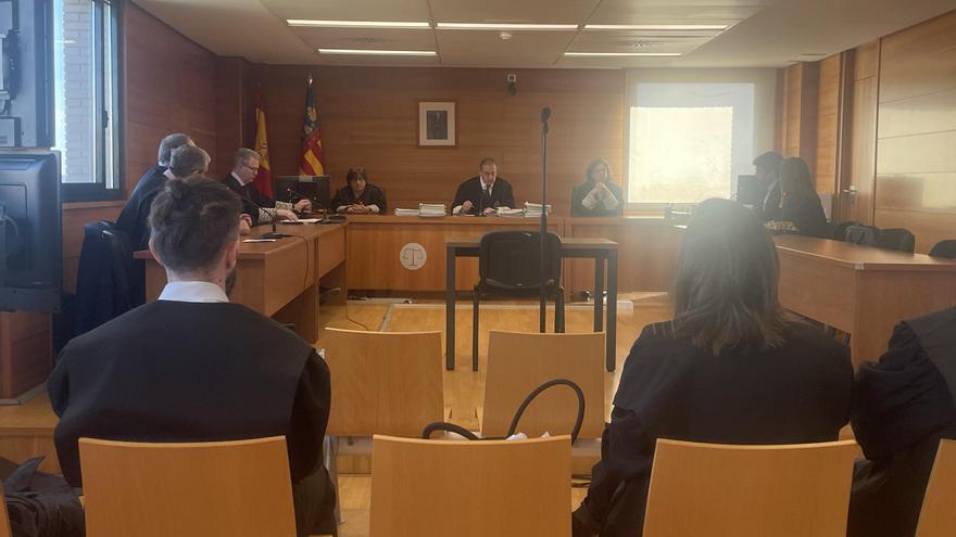 Los acusados de una estafa múltiple a citricultores de Castellón rehúyen su juicio