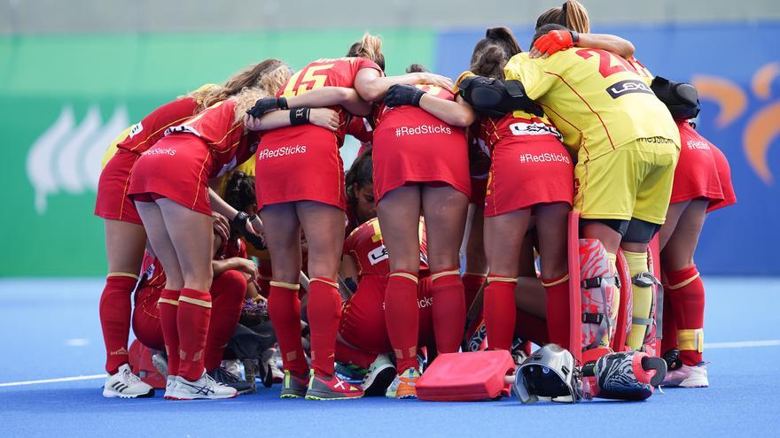 España busca billete a París en el Preolímpico de Hockey de Valencia