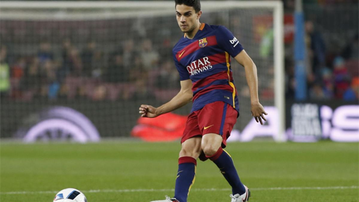 Marc Bartra espera jugar muchos más partidos de blaugrana